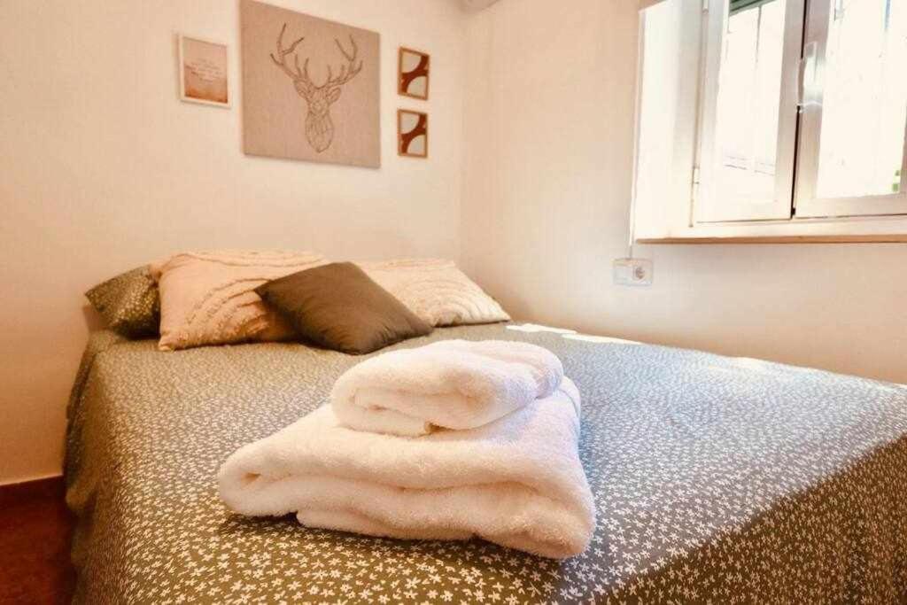 Fantastico Apartamento En กรานาดา ภายนอก รูปภาพ
